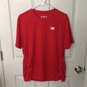 New Balance synthetic shirt